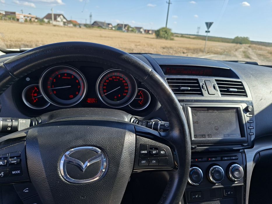 Mazda 6 MZR 2.0 benzina 2011 RAR efectuat