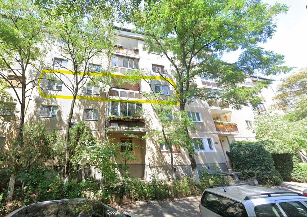 Apartament PB - Sadoveanu