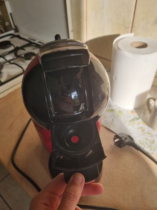 Expressor pe capsule Nescafe Dolce Gusto