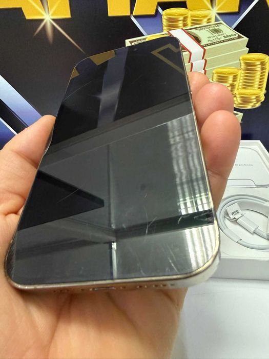 iPhone 14 Pro 128Gb Gold AGP Amanet Cod 3623