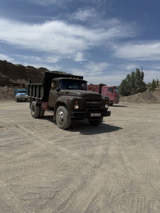 Сникерс, песок, отсев, пгс, щебень