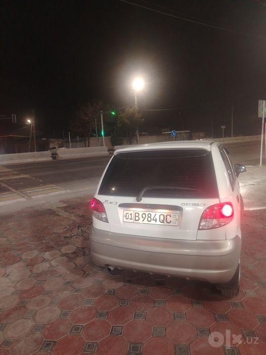 Matiz best sotiladi