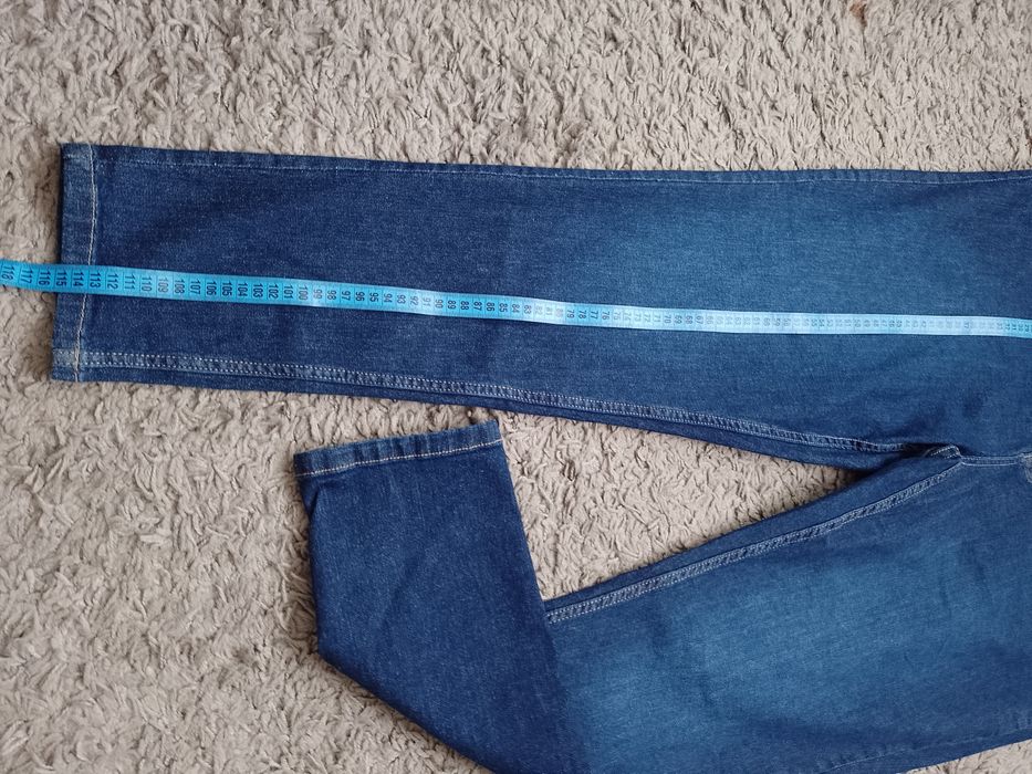 Blugi denim ușor elastici mărimea 50/52