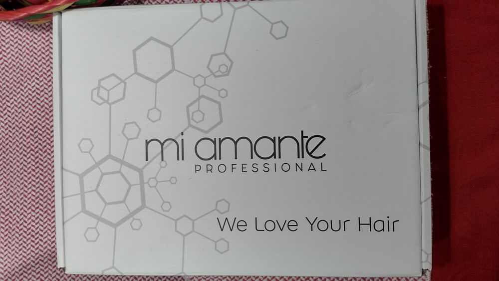 Комплект Mi amante