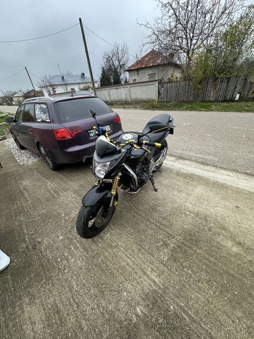Honda Hornet 600 PC41