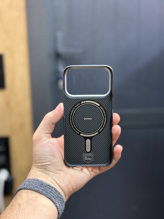 Чехол для айфона 17 про, про макс