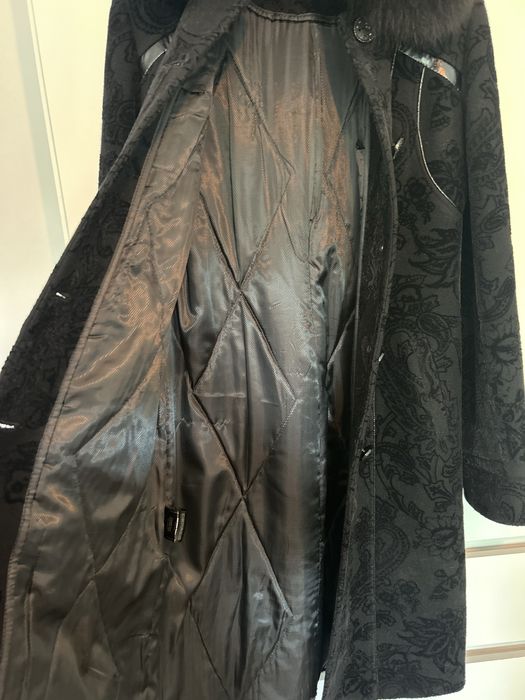 Haina de imitatie de blana Nui Very