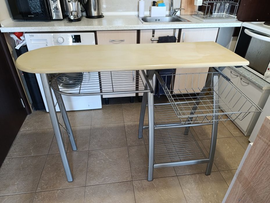 Кухненски бар плот