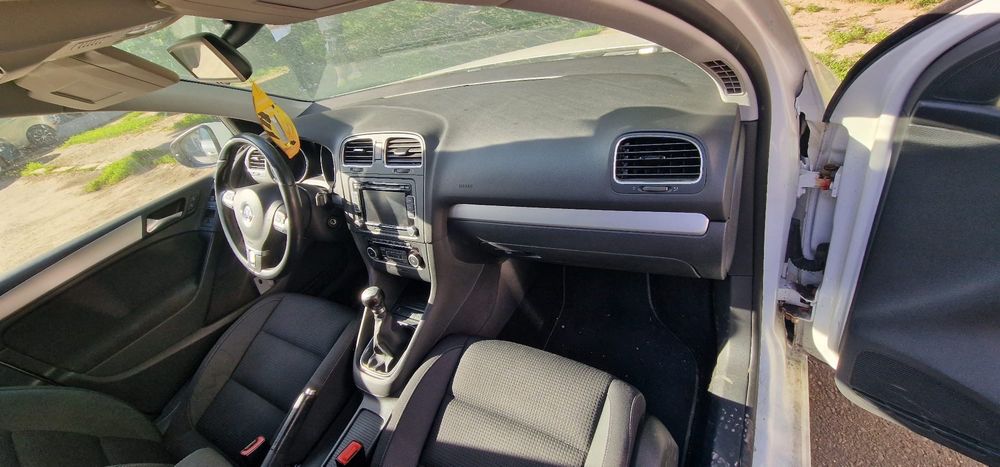 volkswagen golf 6