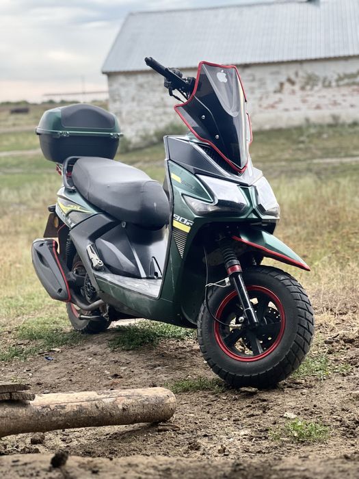 Скутер Samurai 150cc