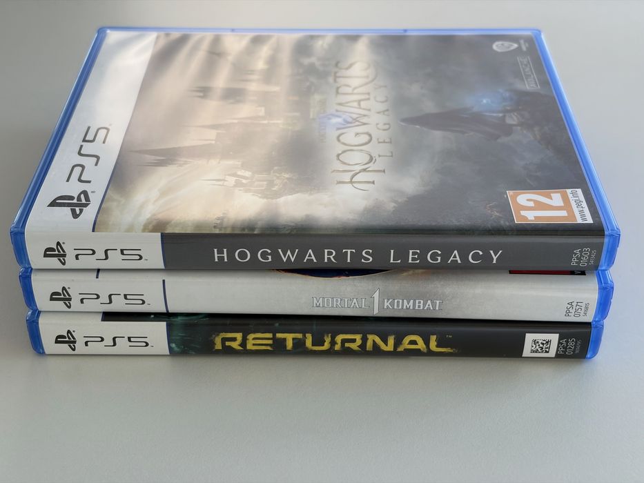 Joc Hogwarts Legacy PS5