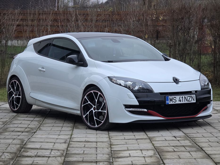 Renault Megane RS 265 / Piele / Bose / Xenon