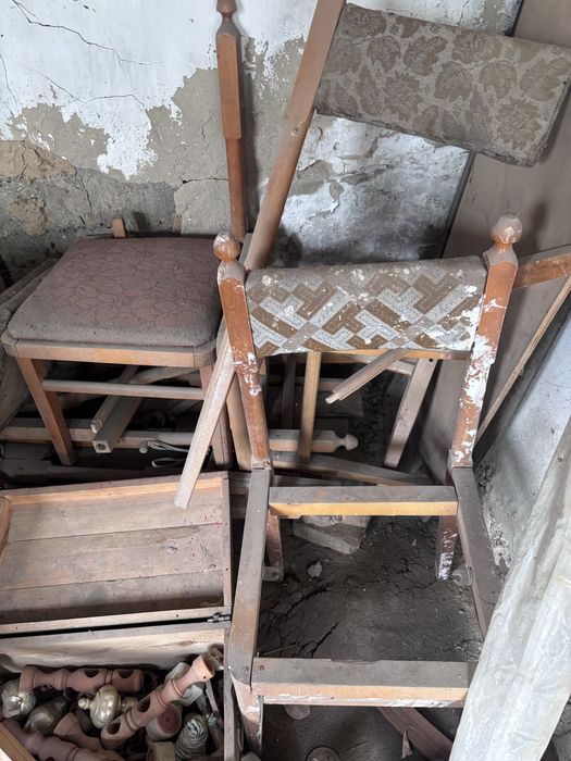 Сандык телевизор прочие заттар