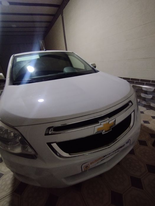 Cobalt idealni holatda