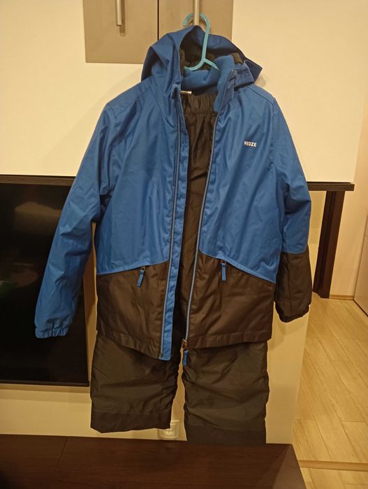 Costum de ski WEDZE 133-142