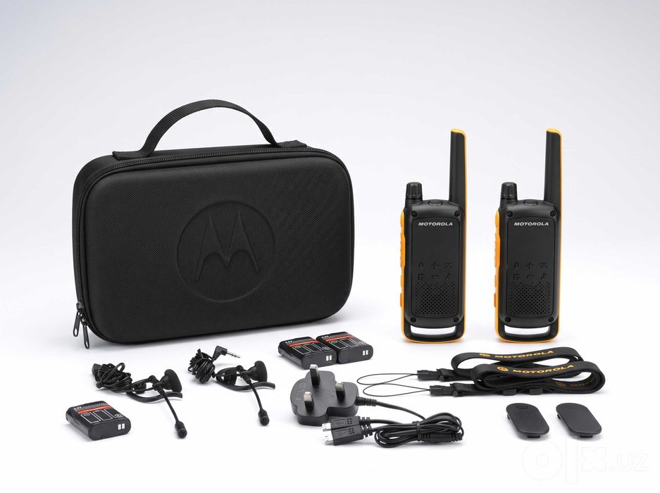 Рация Motorola Т82 Extreme