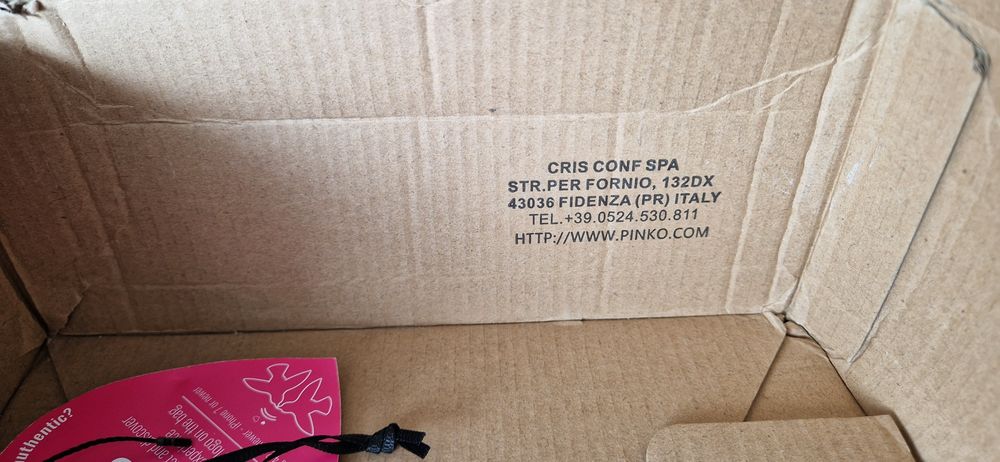 Чанта Pinko - оригинална