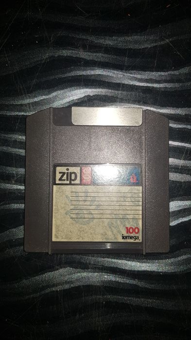 2 dischete ZIP100