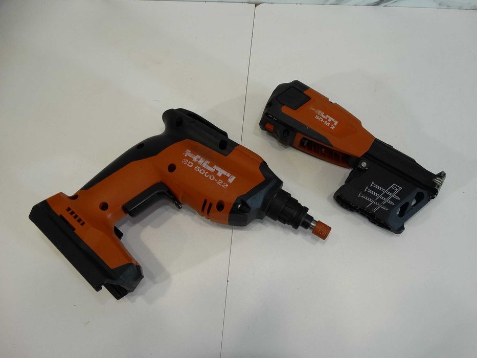 2023 - Hilti SD 5000 - 22 / SD - M2 / NURON - Винтоверт за гипскартон
