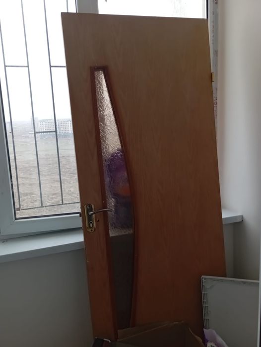 Дверь межкимнатная