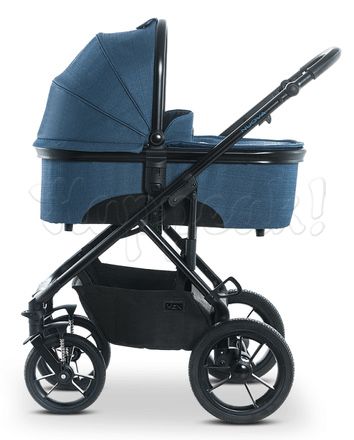 Модульная коляска Moon Nuova 2 в 1