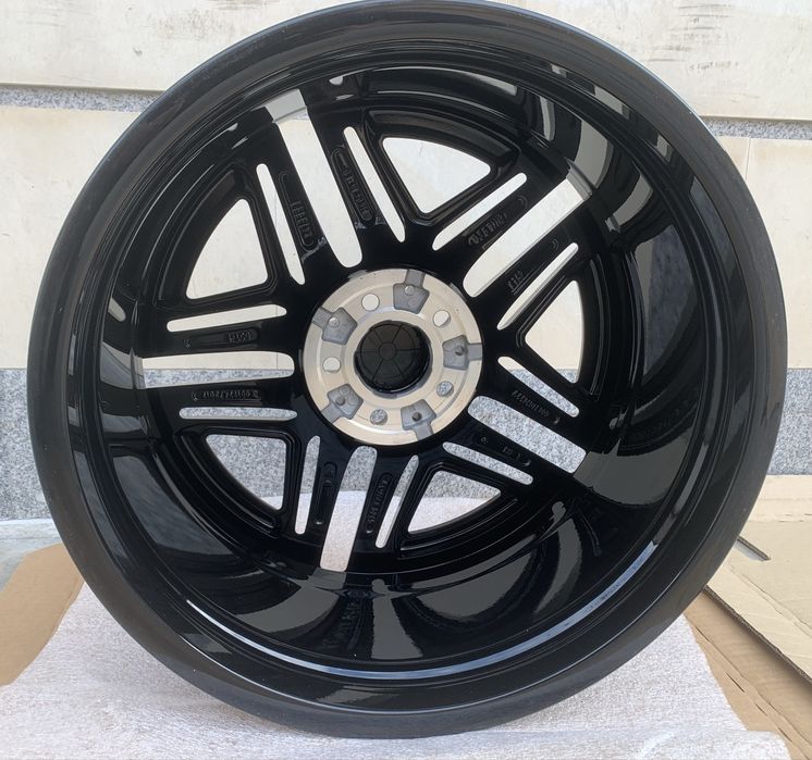 Оригинални джанти Мерцедес S V клас Mercedes 63AMG W447 Maybach Brabus