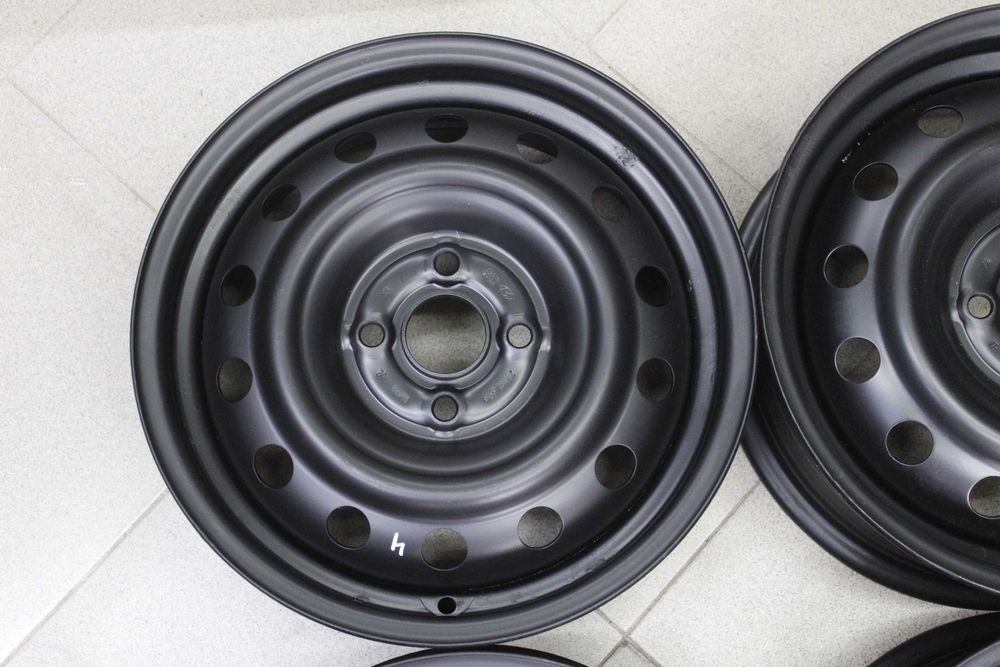 Джанти 15" Hyundai i10, i20, Getz