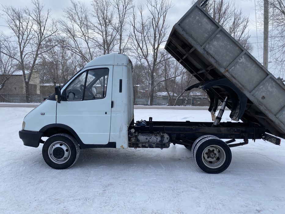 Продам  Газель самосвал!