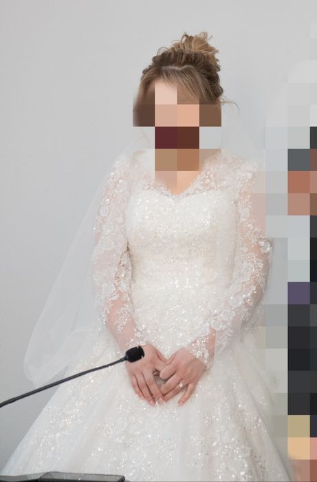 Тамбовтағы үйлену көйлектерін жалға беру