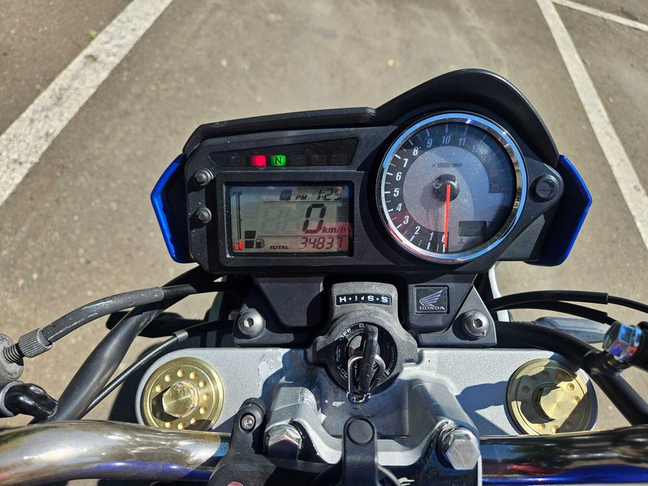 Honda CB600F Hornet PC36 – 2005