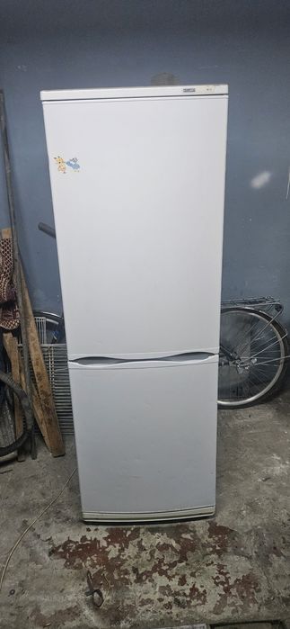 Холодильник атлант