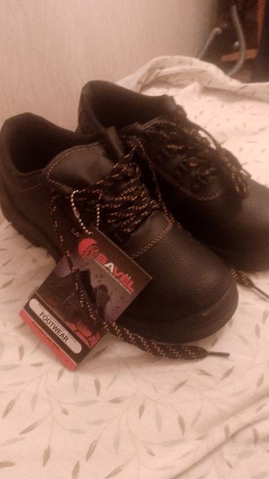 Робочий спец ботинки