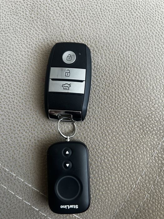 Ключи Kia Optima 2019