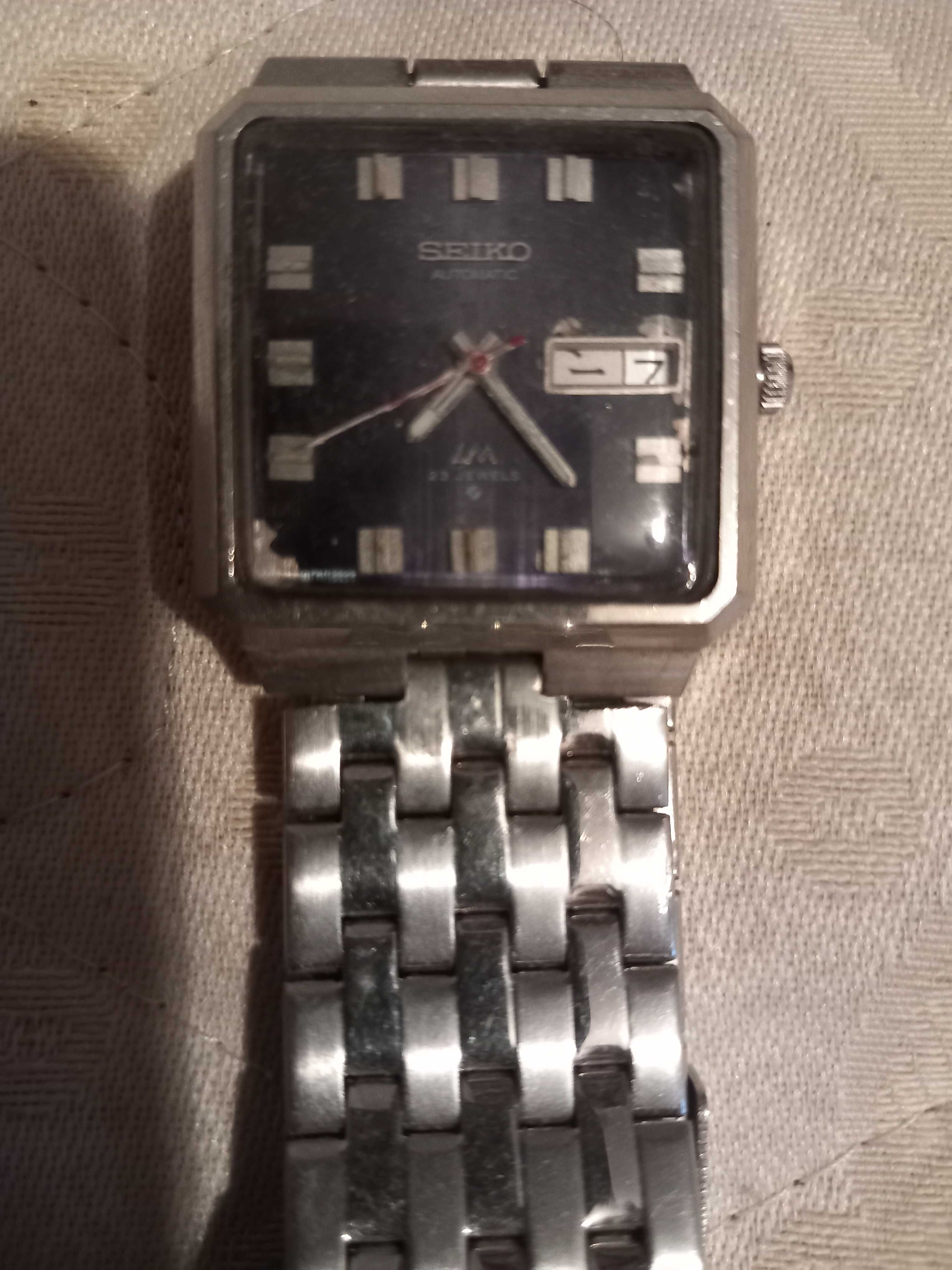 Ceas seiko best sale automatic 23 jewels