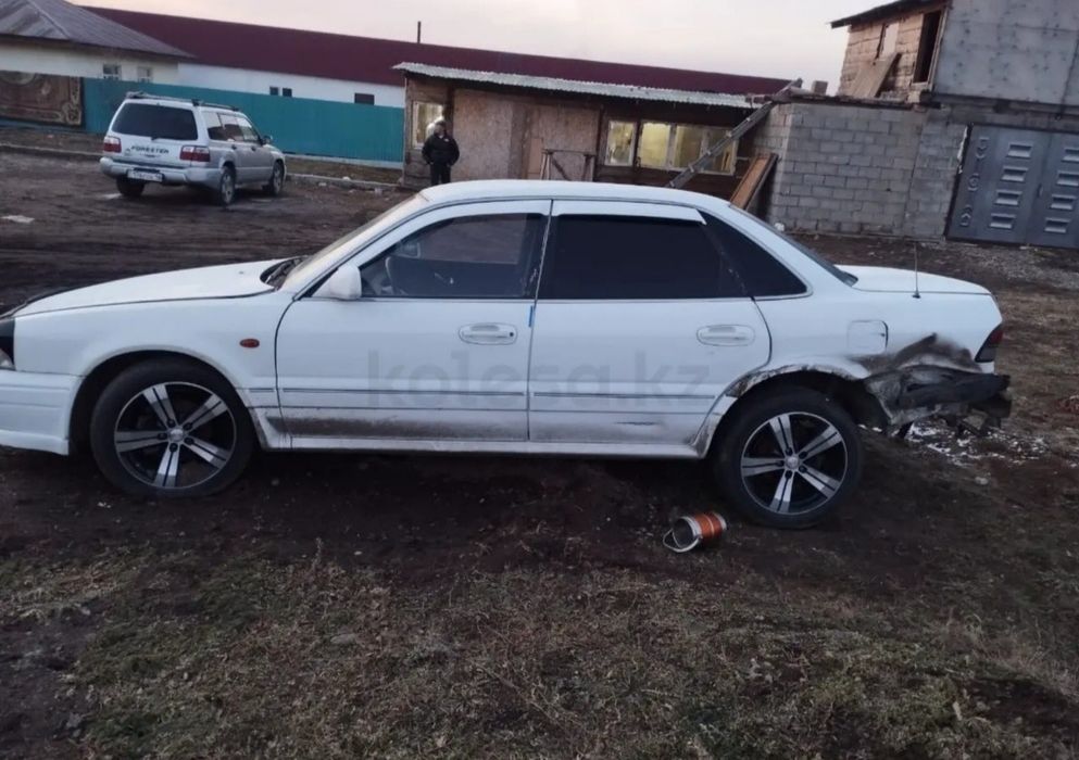 Митсубиши Сигма разбор