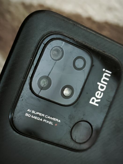 Xiaomi Redmi 10C 6/128 ГБ