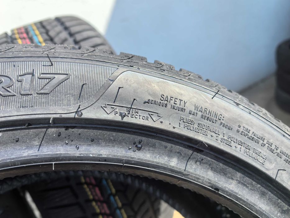 225/45/17 Сава ДОТ 49 седмица на 2022 г - Чисто нови !