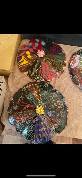 Плетени терлици