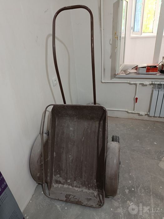 Продам советскую тележку . Новый