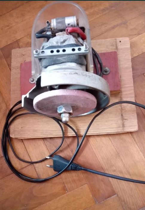 Polizor asamblat manual