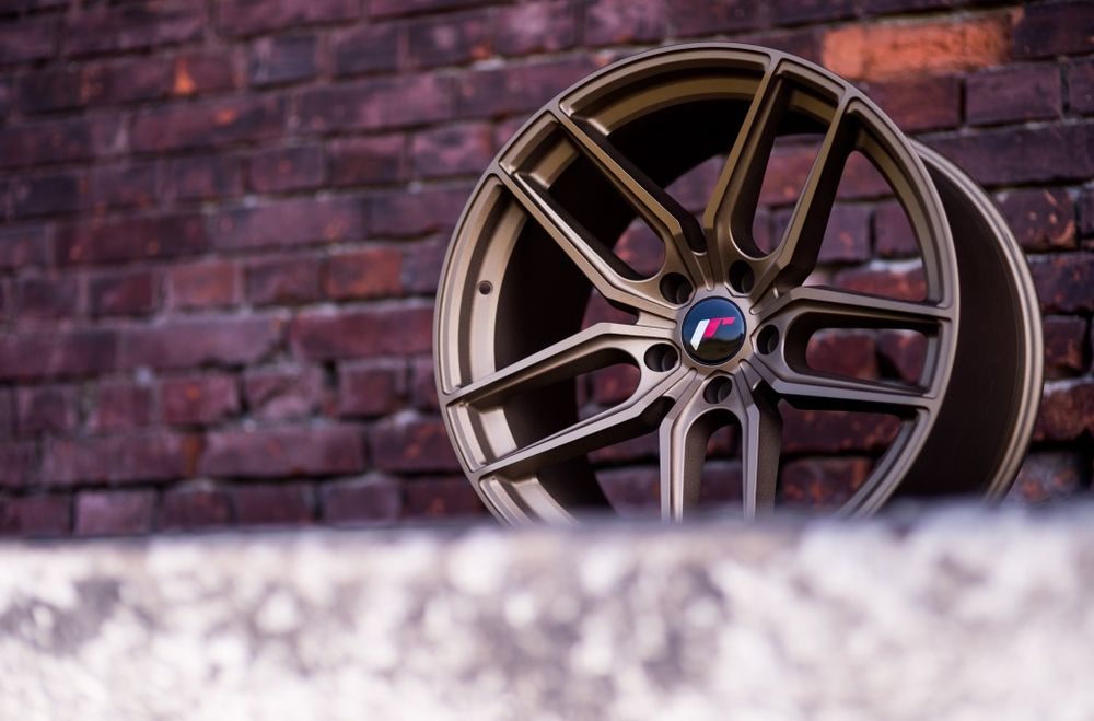 Jante concave Japan Racing JR25 R18 R19 R20