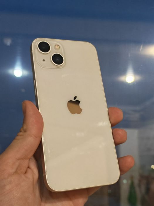 IPhone 13 128gb starlight 91%