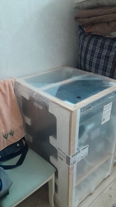 Электроплита ханса