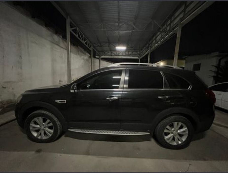 Chevrolet Captiva 1, 2013