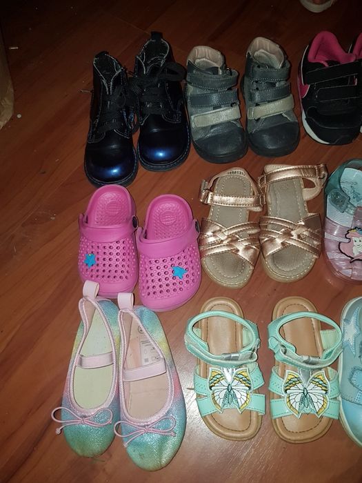 Сандали и обувки 23н