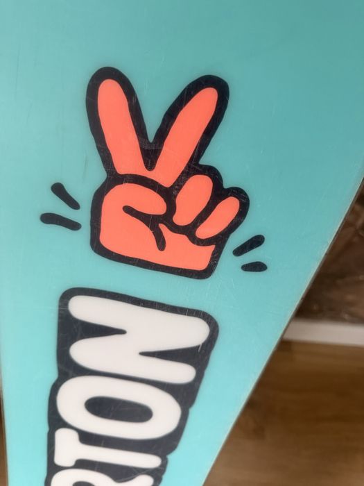 Snowboard copii Burton 100cm