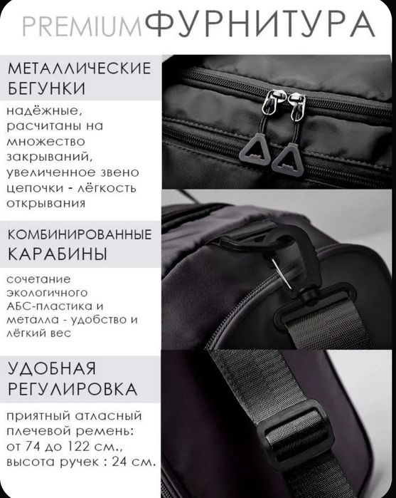 Продам спортивную сумку