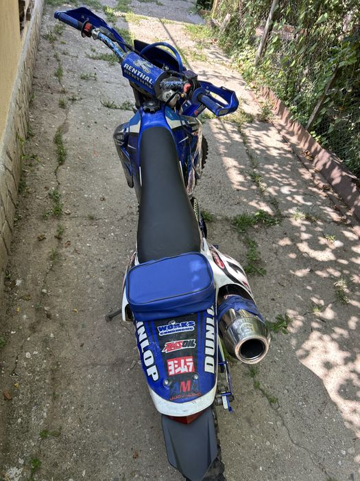 Мотор Suzuki Drz 400