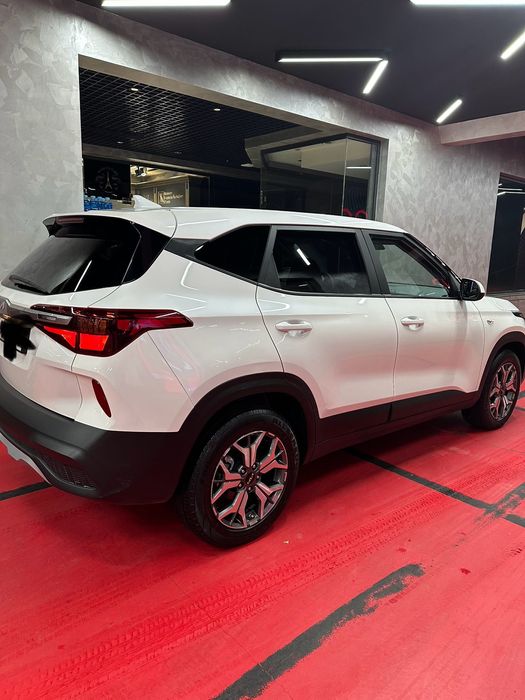 Kia Seltos 2022 restyling