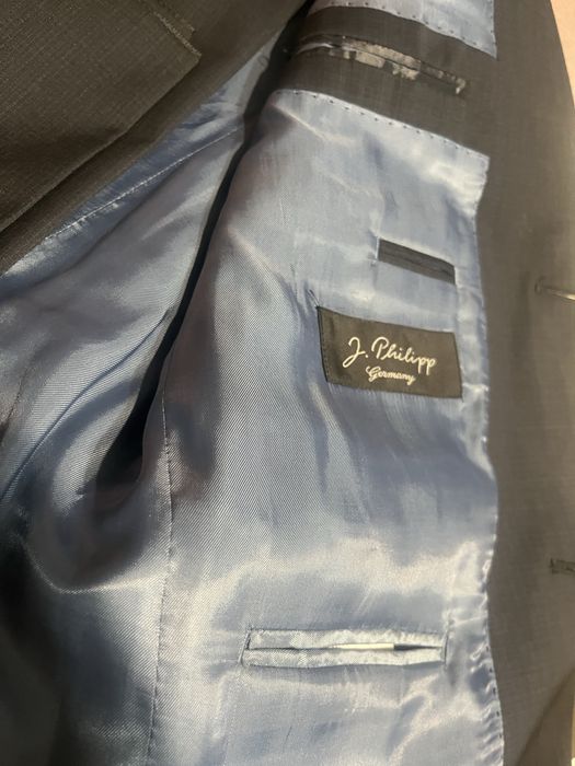 Costum barbati J. Philipp mar. 48